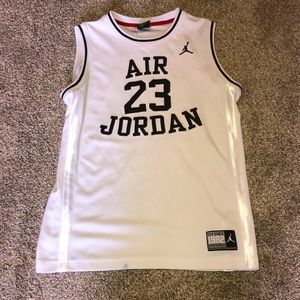 air Jordan jersey